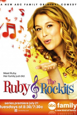 Ruby &amp; the Rockits (сериал)