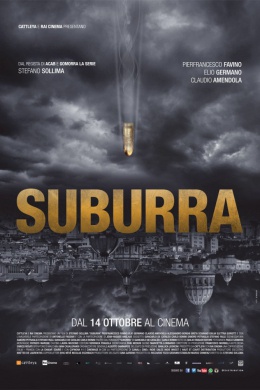Субурра: Город мафии