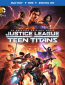Лига Справедливости против Юных Титанов