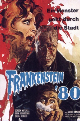 Франкенштейн 80