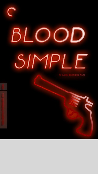 Blood simple suck it up