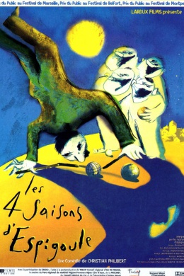 Les 4 saisons d&#039;Espigoule