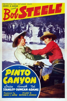 Pinto Canyon