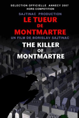 Убийца с Монмартра