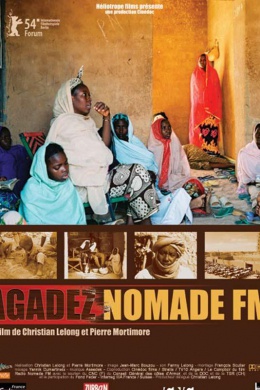 Agadez nomade FM