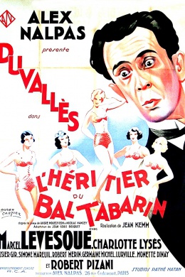 L&#039;héritier du Bal Tabarin