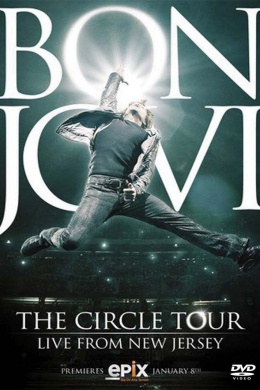 Bon Jovi: The Circle Tour Live from New Jersey