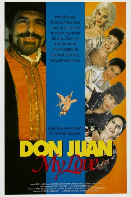 Дон Хуан, мой дорогой призрак