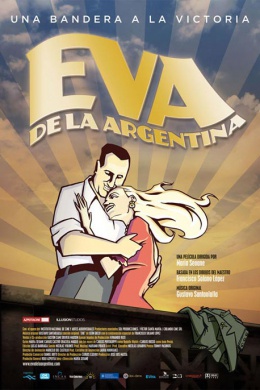 Ева аргентинка