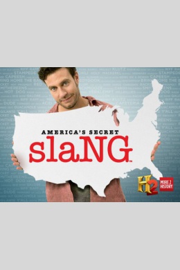 America&#039;s Secret Slang (сериал)