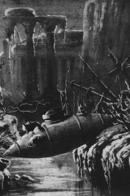 20000 лье под водой