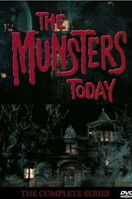 The Munsters Today (сериал)