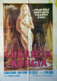 Лукреция Борджиа, любовница дьявола