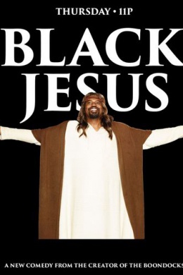 Чёрный Иисус (сериал)