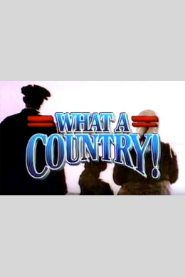 What a Country (сериал)