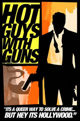 Горячие парни с оружием