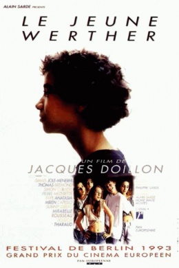 Страдания юного Вертера