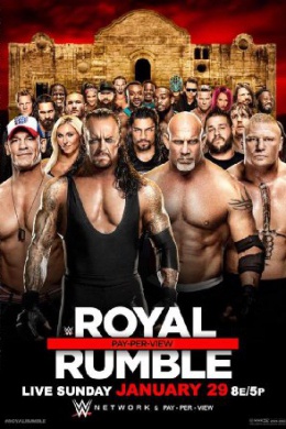 WWE Royal Rumble