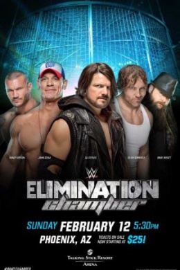 WWE Elimination Chamber