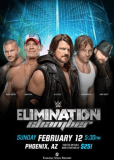 WWE Elimination Chamber