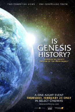 Is Genesis History?