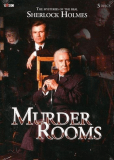 Комнаты смерти: Темное происхождение Шерлока Холмса (многосерийный)