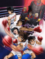 Состязание на ринге 1: Япония против Штатов (сериал)