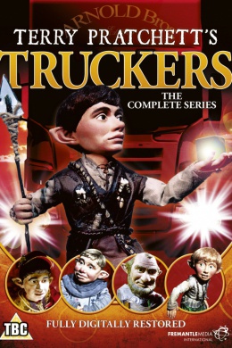 Truckers (сериал)