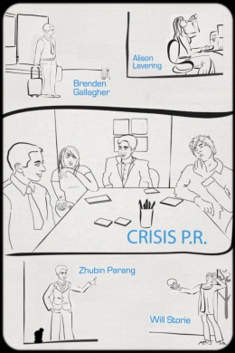 Crisis PR (сериал)