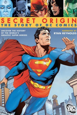Тайна происхождения: История DC Comics