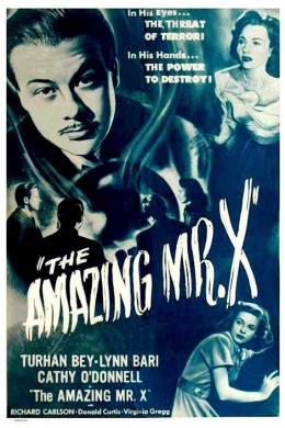 Удивительный мистер Икс