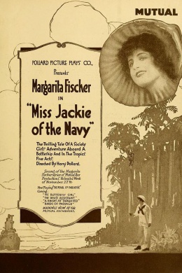 Miss Jackie of the Navy