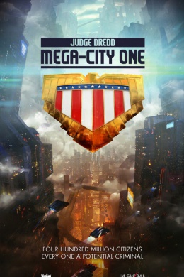 Judge Dredd: Mega-City One (сериал)