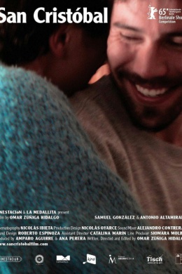 Святой Христофор