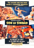 Сын Синдбада