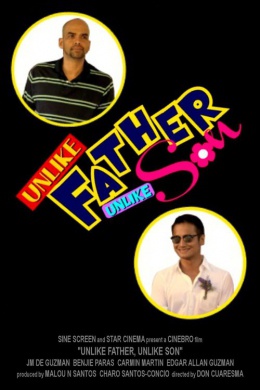 Unlike Father , Unlike Son