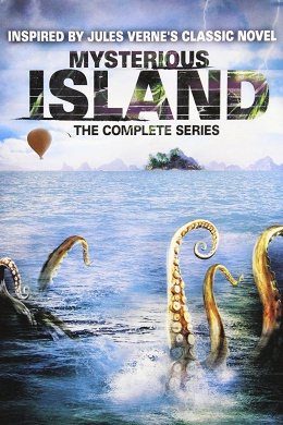 Таинственный остров (сериал)