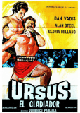 Урсус, восставший гладиатор