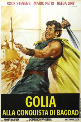 Golia alla conquista di Bagdad