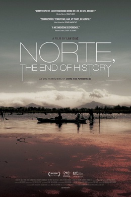 Норте , конец истории