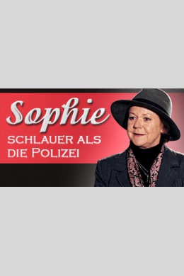 Sophie: Schlauer als die Polizei (сериал)