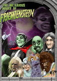 The Hilarious House of Frightenstein (сериал)
