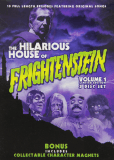 The Hilarious House of Frightenstein (сериал)