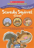 Scaredy Squirrel (сериал)