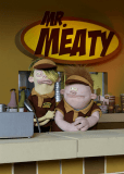 Mr. Meaty (сериал)