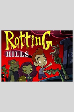 Rotting Hills (сериал)