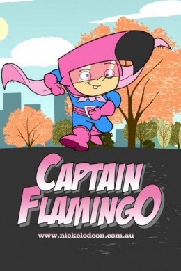 Капитан Фламинго (сериал)