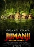 Джуманджи: Зов джунглей