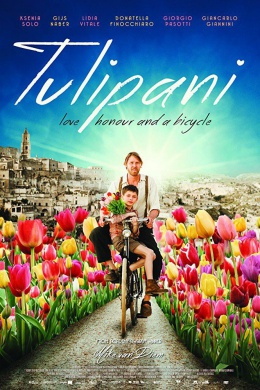 Тюльпаны, любовь, честь и велосипед