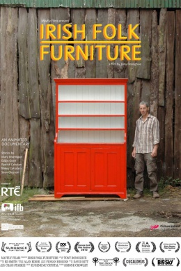 Ирландская народная мебель